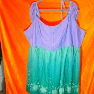 Ariel gown princess size 28